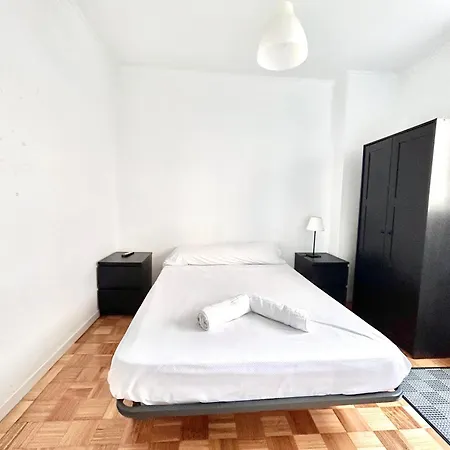 Apartman Vibescoruna - Madariaga 41 A Coruña