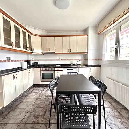 Apartman Vibescoruna - Madariaga 41 A Coruña